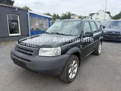 Grün Gebraucht 2003 Land Rover Freelander SUV | 5.900 € (Teuer)