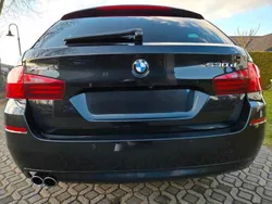 Schwarz Gebraucht 2013 BMW 530 Comfort Edition Kombi | 16.500 € (Fairer Preis)
