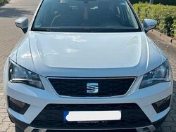 Weiß Gebraucht 2019 Seat Ateca Style SUV | 19.500 € (Fairer Preis)