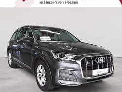 Daytonagrau perleffekt Gebraucht 2022 Audi Q7 S-Line SUV | 52.590 €