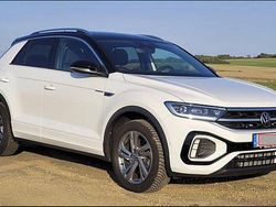 Weiß Gebraucht 2024 VW T-Roc R-line SUV | 31.150 € (Fairer Preis)