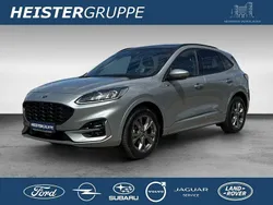 Silber Gebraucht 2023 Ford Kuga ST-Line X SUV | 28.990 € (Fairer Preis)