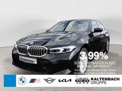Schwarz Gebraucht 2025 BMW 320 M Sport Limousine | 38.490 € (Superpreis)