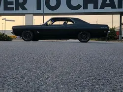 Schwarz Gebraucht 1969 Ford Fairlane Coupé | 18.899 €