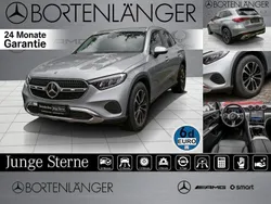 Silber Gebraucht 2024 Mercedes GLC220 Advanced Plus SUV | 57.777 € (Guter Preis)