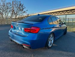 Blau Gebraucht 2012 BMW 335 M Performance Limousine | 15.900 € (Fairer Preis)