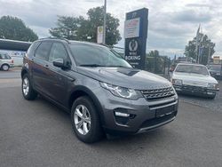 Grau Gebraucht 2016 Land Rover Discovery Sport SUV | 12.990 € (Fairer Preis)
