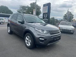 Grau Gebraucht 2016 Land Rover Discovery Sport SUV | 12.990 € (Fairer Preis)
