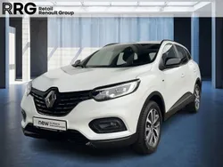 Weiß Gebraucht 2021 Renault Kadjar Black Edition SUV | 21.990 € (Fairer Preis)