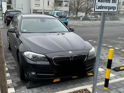 Blau Gebraucht 2012 BMW 520 Kombi | 6.500 € (Fairer Preis)
