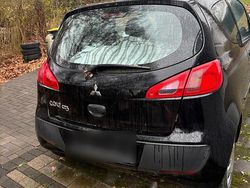 Schwarz Gebraucht 2005 Mitsubishi Colt Kleinwagen | 1.000 €