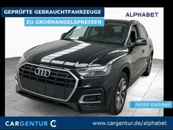 Brillantschwarz Gebraucht 2021 Audi Q5 SUV | 27.890 € (Superpreis)