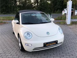 Beige Gebraucht 2004 VW Beetle Cabrio | 4.250 €