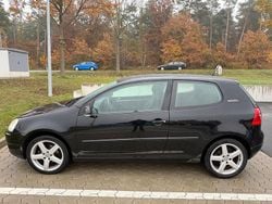 Schwarz Gebraucht 2006 VW Golf V Goal Limousine | 1.600 € (Guter Preis)