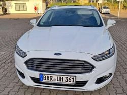 Weiß Gebraucht 2015 Ford Mondeo Titanium Kombi | 13.500 € (Guter Preis)