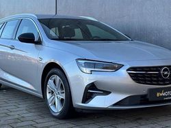 Silber Gebraucht 2021 Opel Insignia Elegance Kombi | 17.490 € (Guter Preis)