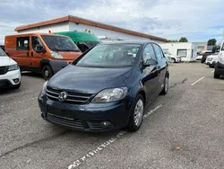 Blau Gebraucht 2006 VW Golf Plus Goal Van / Kleinbus | 4.800 € (Fairer Preis)