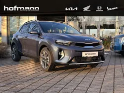 Denimblau Neu 2025 Kia Stonic Spirit SUV | 26.490 € (Fairer Preis)