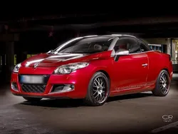 Renault Mégane Cabriolet