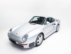Silber Gebraucht 1990 Porsche 959 Coupé | 1.850.000 €