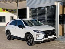 Perlmuttweiß Gebraucht 2019 Mitsubishi Eclipse Cross Active SUV | 17.445 € (Fairer Preis)