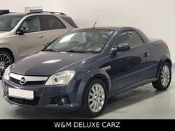 Blau Gebraucht 2009 Opel Tigra Edition Cabrio | 5.990 € (Teuer)