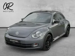 Platinum grey metallic Gebraucht 2011 VW Beetle Sport Limousine | 17.970 € (Etwas zu teuer)