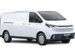 Beige Neu 2024 Maxus eDeliver 7 Van | 46.990 € (Etwas zu teuer)