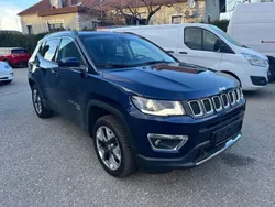 Blau Gebraucht 2018 Jeep Compass Limited SUV | 15.900 € (Guter Preis)