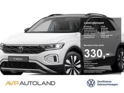 Pure white Gebraucht 2025 VW T-Roc Goal SUV | 30.870 € (Superpreis)