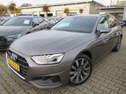 Terragrau metallic Gebraucht 2021 Audi A4 Sport Kombi | 26.990 € (Fairer Preis)