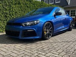 Blau Gebraucht 2013 VW Scirocco R Coupé | 15.000 € (Etwas zu teuer)