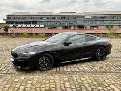 Schwarz Gebraucht 2020 BMW M850 Performance Coupé | 63.850 €