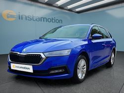 Blau Gebraucht 2022 Skoda Octavia Kombi | 19.499 € (Superpreis)