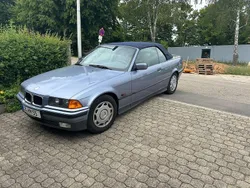 Violet Gebraucht 1995 BMW 318 Cabriolet Cabrio | 3.999 €
