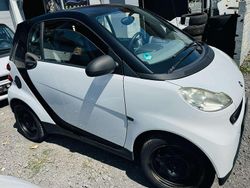 Tridion uni schwarz Gebraucht 2009 Smart ForTwo Coupé Kleinwagen | 6.100 € (Teuer)