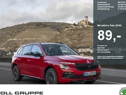 Grau Neu 2025 Skoda Kamiq Monte Carlo SUV | 37.600 €