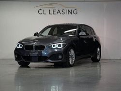 Grau Gebraucht 2018 BMW 118 M Sport Kleinwagen | 19.040 € (Guter Preis)