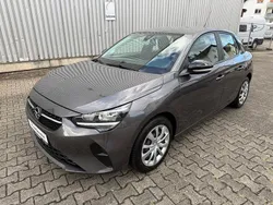 Grau Gebraucht 2020 Opel Corsa Edition Kleinwagen | 11.599 € (Fairer Preis)