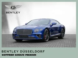 Sequin blue Gebraucht 2019 Bentley Continental GT Coupé | 179.900 € (Superpreis)