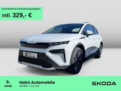 Weiß Gebraucht 2025 Skoda Elroq Tour SUV | 34.680 € (Fairer Preis)