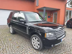 Santorini black Gebraucht 2011 Land Rover Range Rover Vogue SUV | 16.950 € (Fairer Preis)