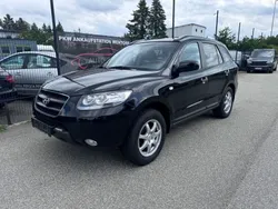 Schwarz Gebraucht 2009 Hyundai Santa Fe Team SUV | 4.950 € (Fairer Preis)