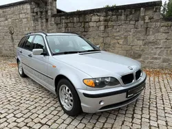 Grau Gebraucht 2005 BMW 316 Sport Line Kombi | 3.999 € (Teuer)