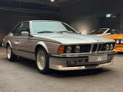 Silber Gebraucht 1984 BMW M635 | 57.900 €