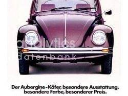 Braun Gebraucht 1983 VW Käfer Kleinwagen | 5.500 €