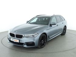 Grau Gebraucht 2018 BMW 520 M Sport Kombi | 30.480 € (Teuer)
