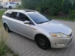 Silber Gebraucht 2010 Ford Mondeo Kombi | 1.800 € (Guter Preis)