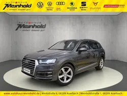 Daytonagrau perleffekt Gebraucht 2017 Audi Q7 Performance SUV | 44.444 € (Teuer)