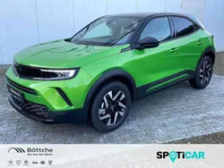 Matcha green Gebraucht 2023 Opel Mokka-e GS Line SUV | 27.990 €